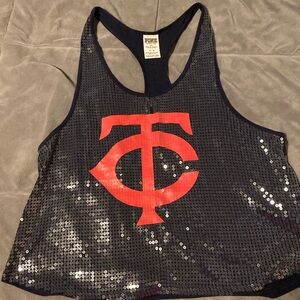 Pink Victorias Secret Tank